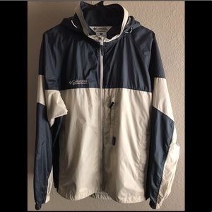COPY - Columbia Windbreaker